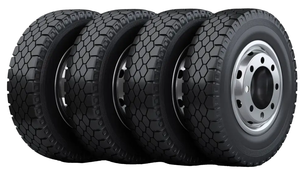Black-Truck-Tyres