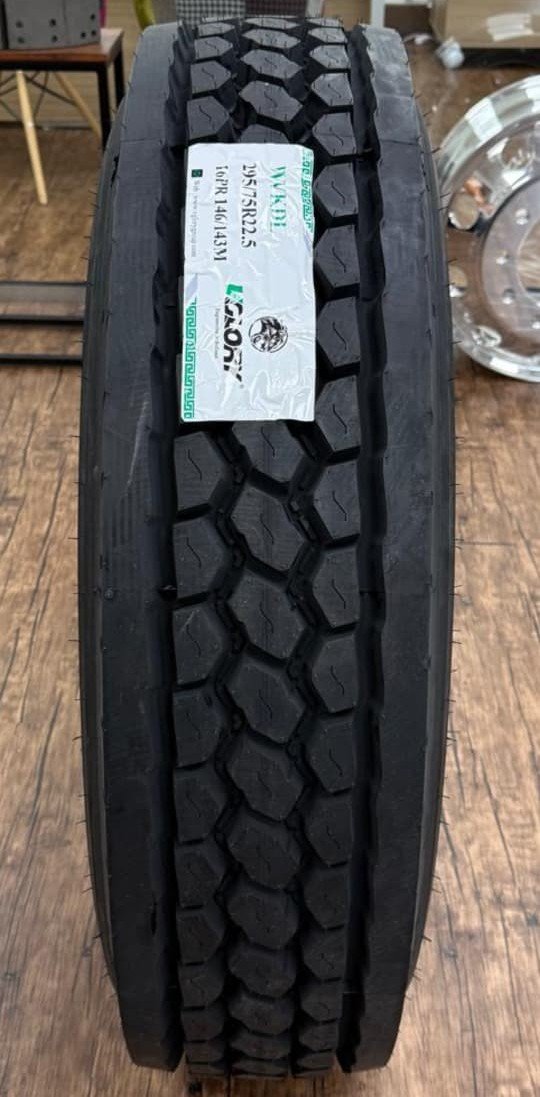 295/75R22.5 16 PL WVKDL TRACTION VIGLORY THAILAND