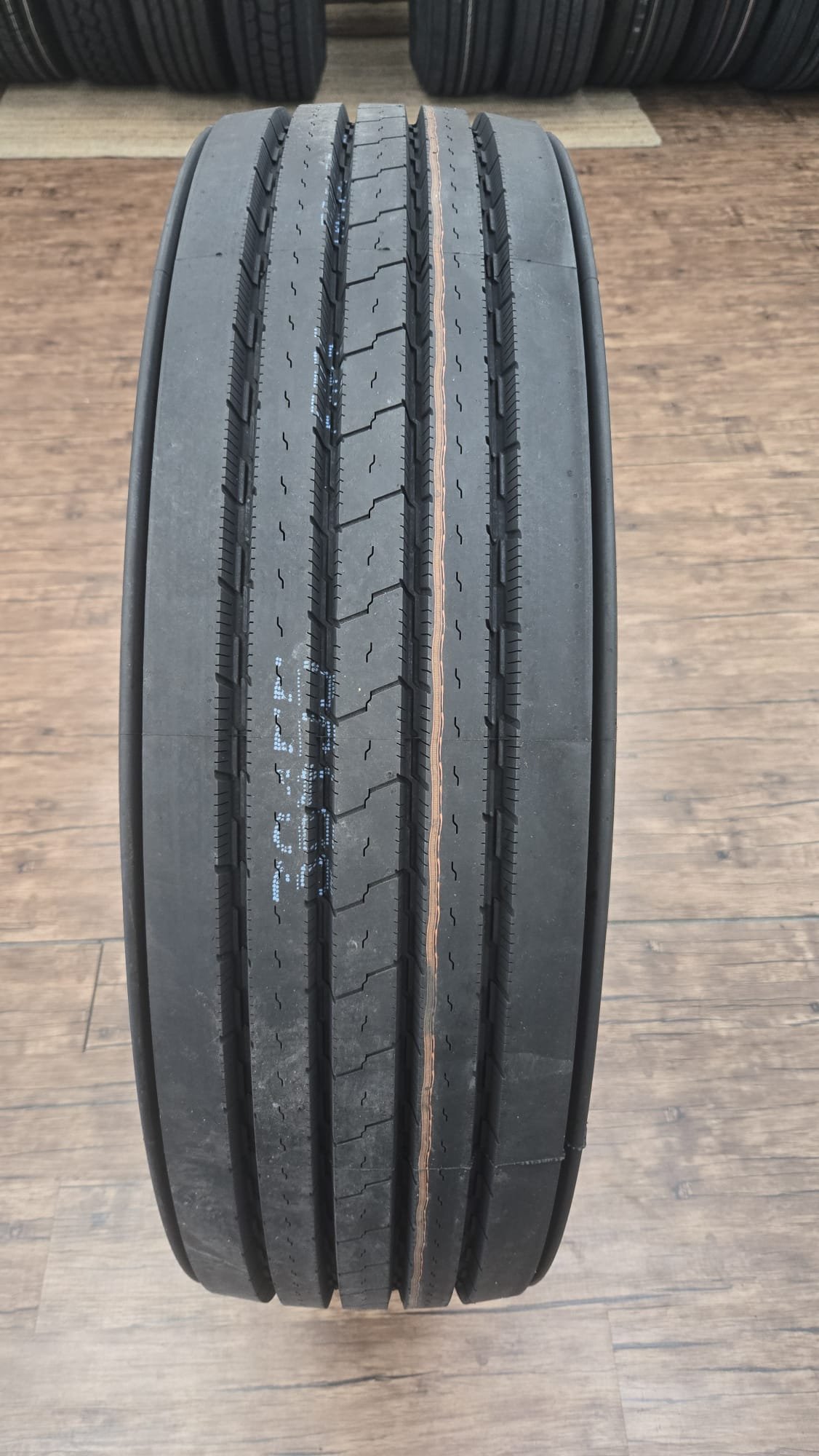 295/75R22.5 16 PL HS3 CONTINENTAL STEER USA