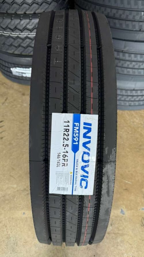 11R22.5 16 PL FM591 TRAILER  INVOVIC CAMBOIA