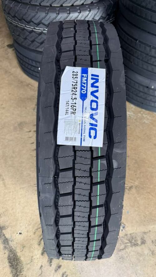 285/75R24.5 16 PL FM770 TRACTION INVOVIC CAMBOIA