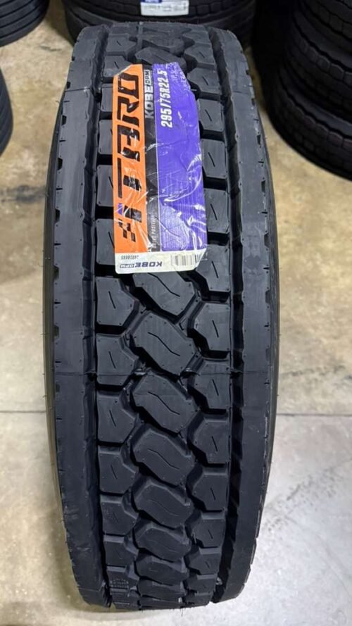 295/75R22.5 16 PL KOBE DPM TRACTION ITARO INDONESIA
