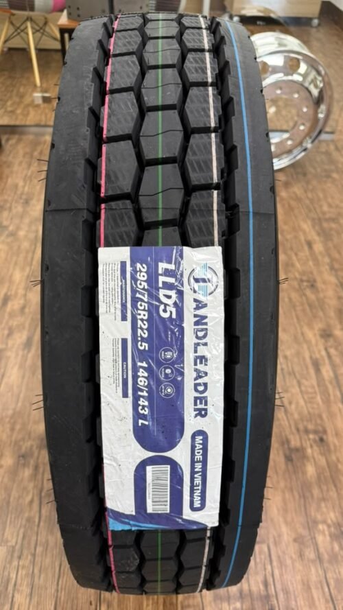 295/75R22.5 16 PL LLD5 TRACTION LAND LEADER