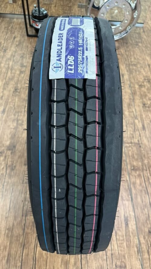 295/75R22.5 16 PL LLD6 TRACTION LAND LEADER